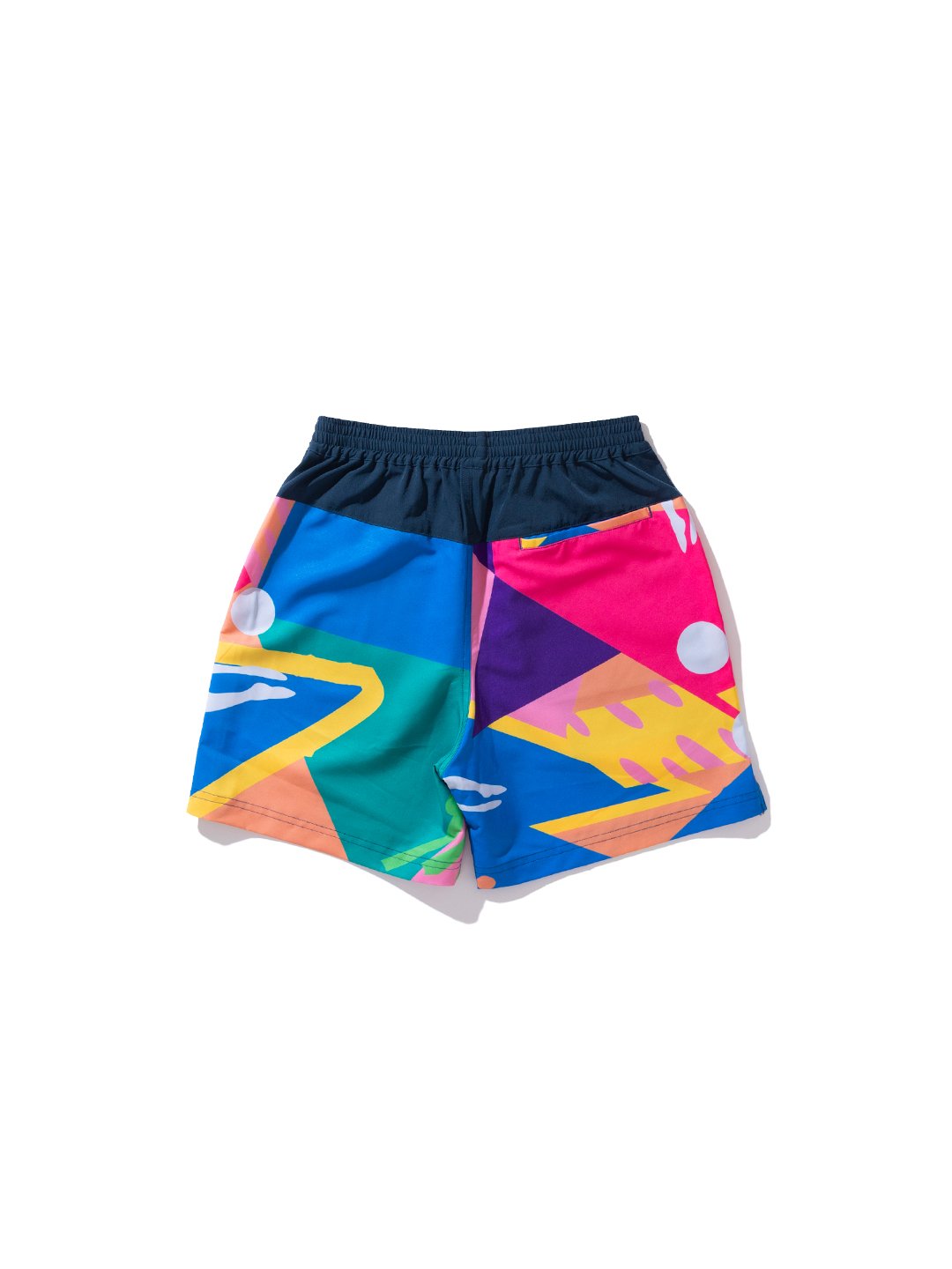 Absolutely バスパン　2枚 Legit バスパン ABSTRACT 1/2 PANTS ジュニア 2 COLOR | バス