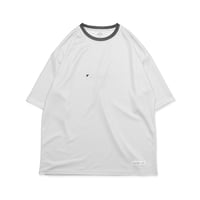 MEWSHIP Tシャツ　CLASSICAL BIG TEE "BOX LOGO" <L.Gray×Black>
