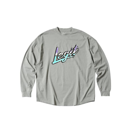 Legit ロンT　Mercury　ジュニア　5 COLOR