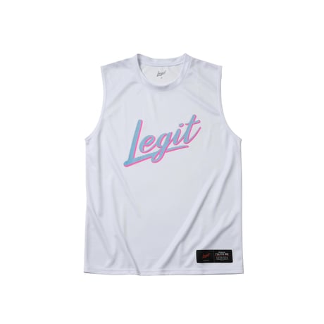 Legit ノースリーブ　CRT N/S TEE　ジュニア　4 COLOR