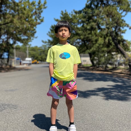 Legit Tシャツ　SHIFT　ジュニア　※WHITE　YMのみ