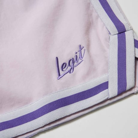 Legit バスパン　PRACTICE SHORTS　ジュニア　5 COLOR