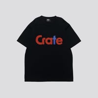 CRATE　Ball Inspired Mesh s/s Tee　BLACK