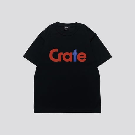 CRATE　Ball Inspired Mesh s/s Tee　BLACK