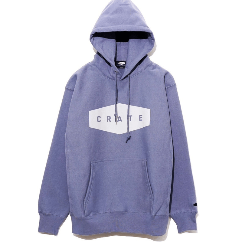 Logo3dembroideryhoodieパーカー　グレー Logo3dembroideryhoodieパーカー グレー