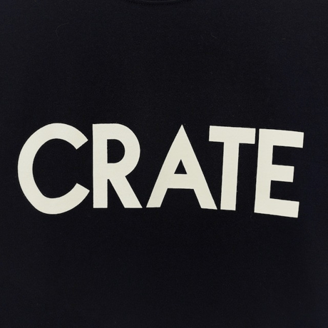 CRATE　URBAN LOGO Tシャツ　4 COLOR