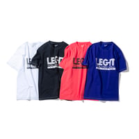 Legit Tシャツ　DIGITAL NOISE　4 COLOR
