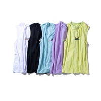 Legit ノースリーブ　2 LEGIT 2 QUIT N/S TEE　5 COLOR　Lのみ