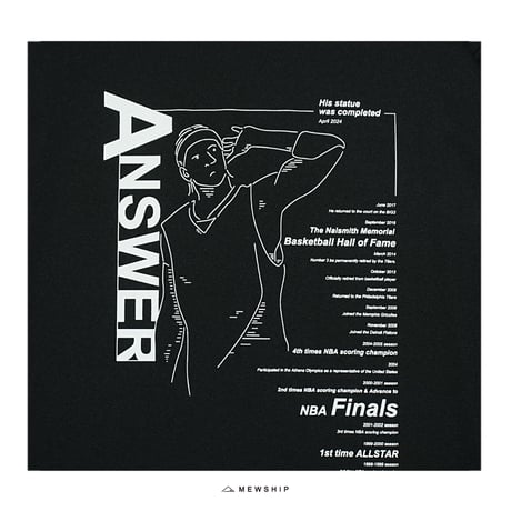 "A.I history" L/S PL　2 COLOR