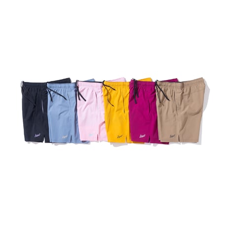 Legit バスパン　NATIONAL BRUSH 1/2 PANTS　ジュニア　 3 COLOR