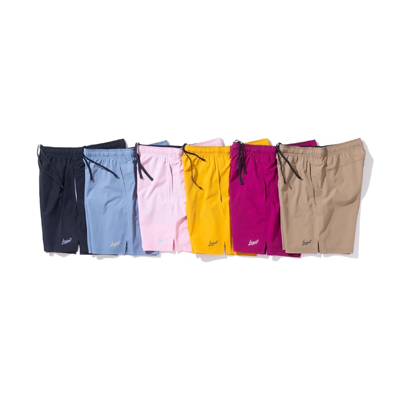 Legit バスパン NATIONAL BRUSH 1/2 PANTS ジュニア 3 COL