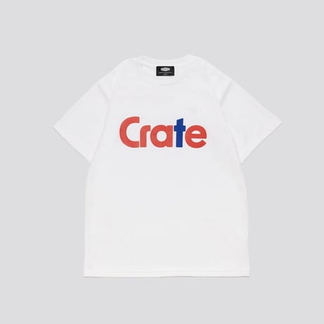 CRATE　Ball Inspired Mesh s/s Tee　WHITE