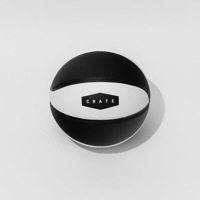 CRATE × TACHIKARA Custom Basketball