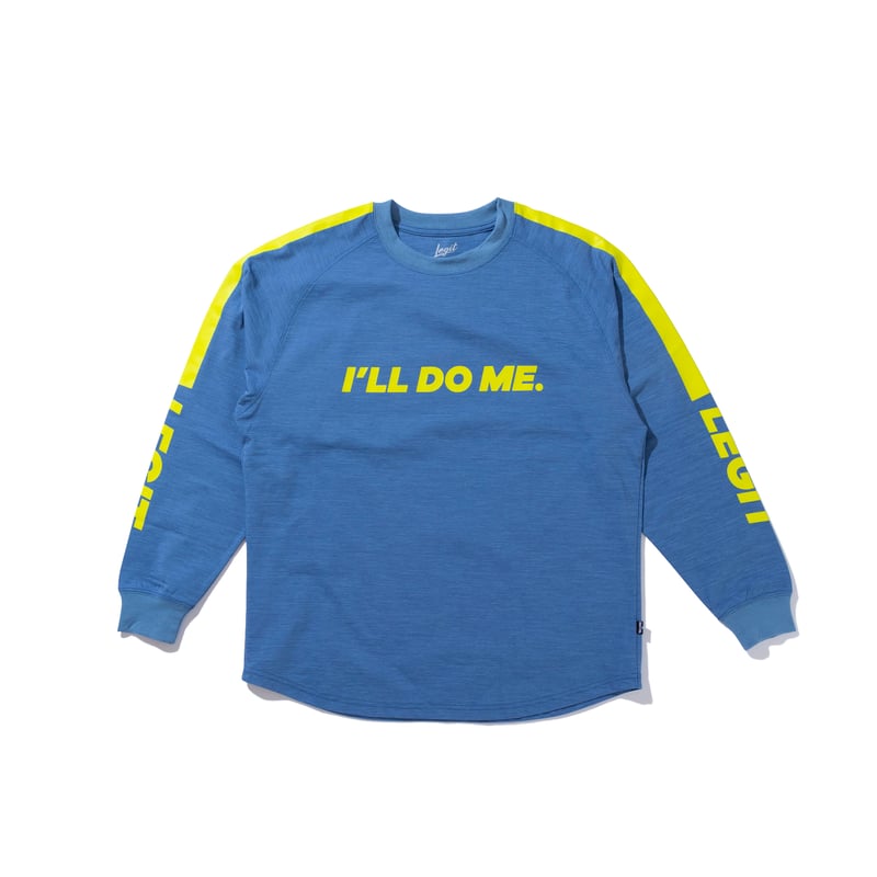 Legit ロンT MOTOCROSS 3 COLOR | バスケショップ rim.2nd