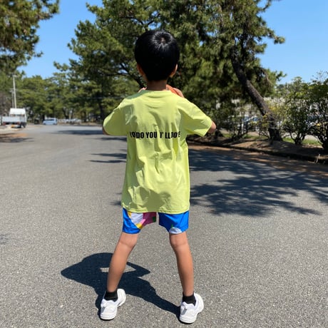 Legit Tシャツ　SHIFT　ジュニア　※WHITE　YMのみ