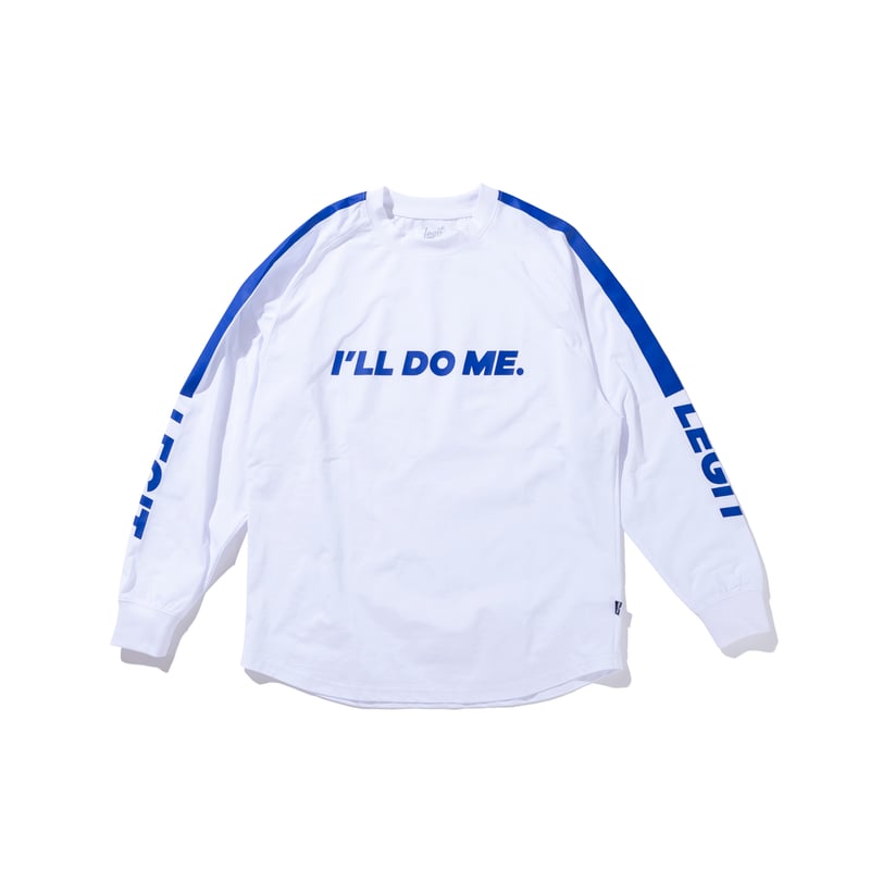 Legit ロンT MOTOCROSS 3 COLOR | バスケショップ rim.2nd