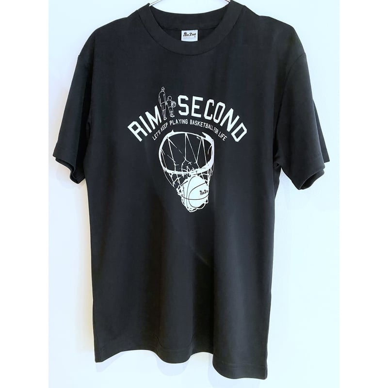 rim.2nd オリジナルTシャツ 2 COLOR | バスケショップ rim.2nd