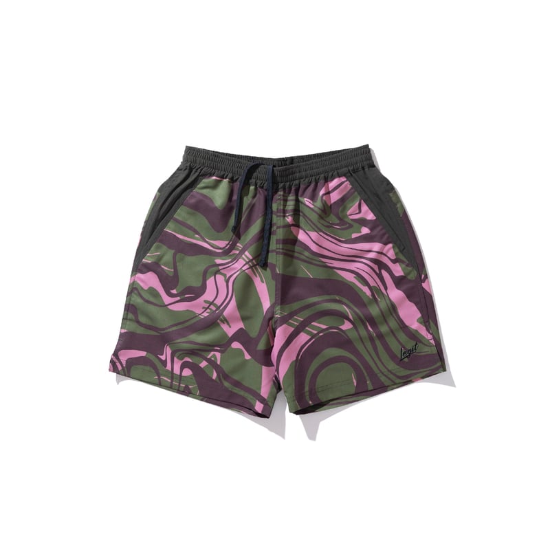 Absolutely バスパン　2枚 Legit バスパン JUPITER 1/2 PANTS 3 COLOR | バスケショップ