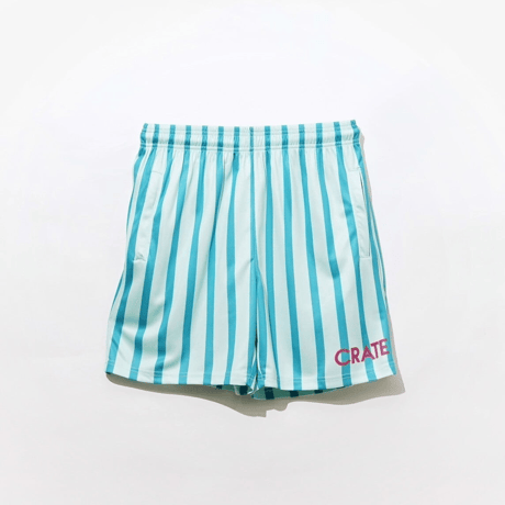 CRATE Stripe Shorts　4 COLOR