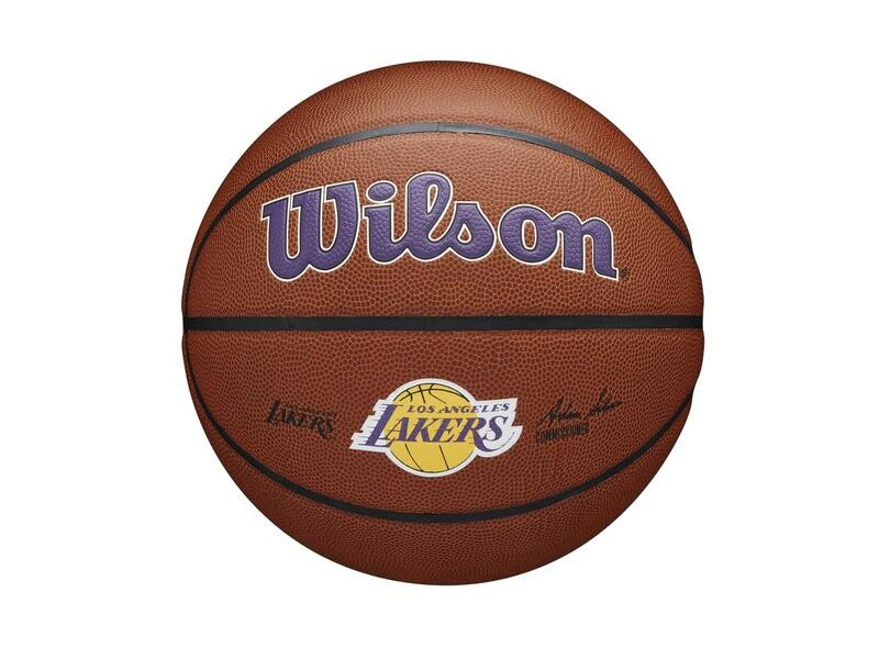 Wilson NBA TEAM ALLIANCE BSKT LA LAKERS 7号 | バス