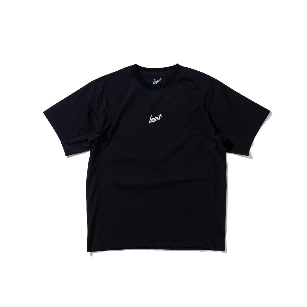 Legit Tシャツ VENTILATION 3 COLOR | バスケショップ rim.2nd
