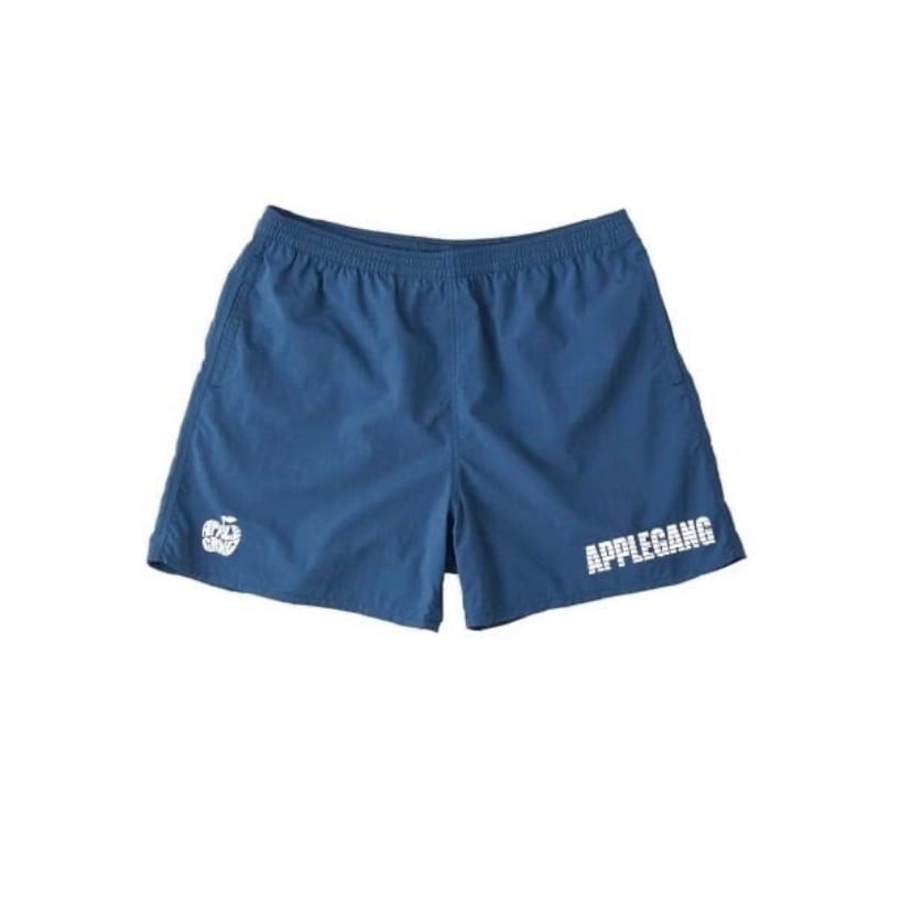 ボーラホリック グラデーション バスパン APPLEGANG バスパン ボーダーグラデーションナイロンショーツ 5 COLOR