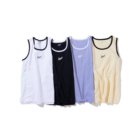 Legit　タンク　HARD WORK TANK24　L.PURPLE/LEMONのみ