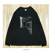 "A.I history" L/S PL　2 COLOR