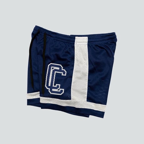 CRATE　Overlap Big C Shorts　NAVY