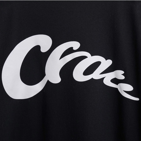 CRATE　Spiral Logo Tipe2 S/S Tee (BACK)　2 COLOR