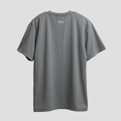 CRATE Flash Mesh S/S Tee　3 COLOR