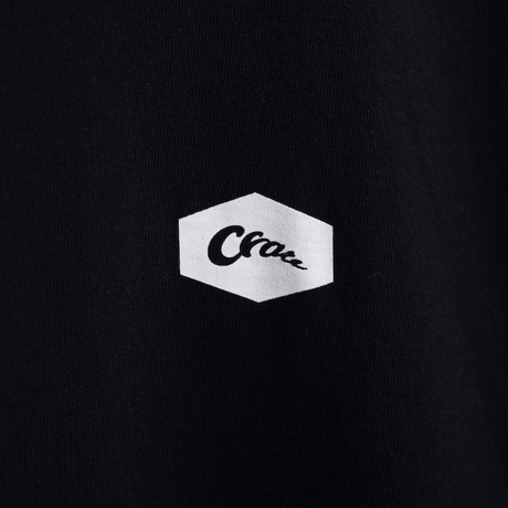 CRATE　Spiral Logo Tipe2 S/S Tee (BACK)　2 COLOR