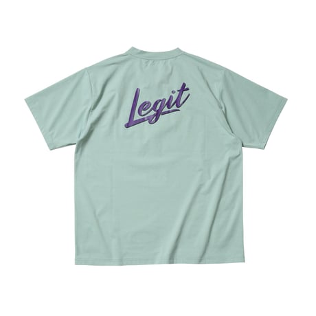Legit Tシャツ　RZA　5 COLOR