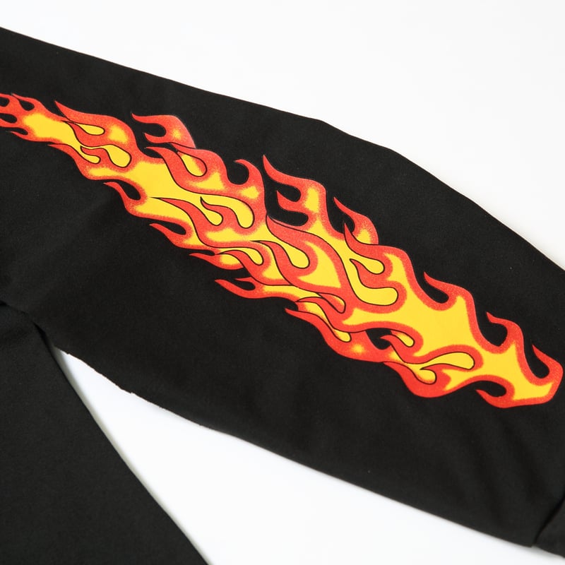 Legit ロンT Flame ジュニア 3 COLOR | バスケショップ rim.2nd