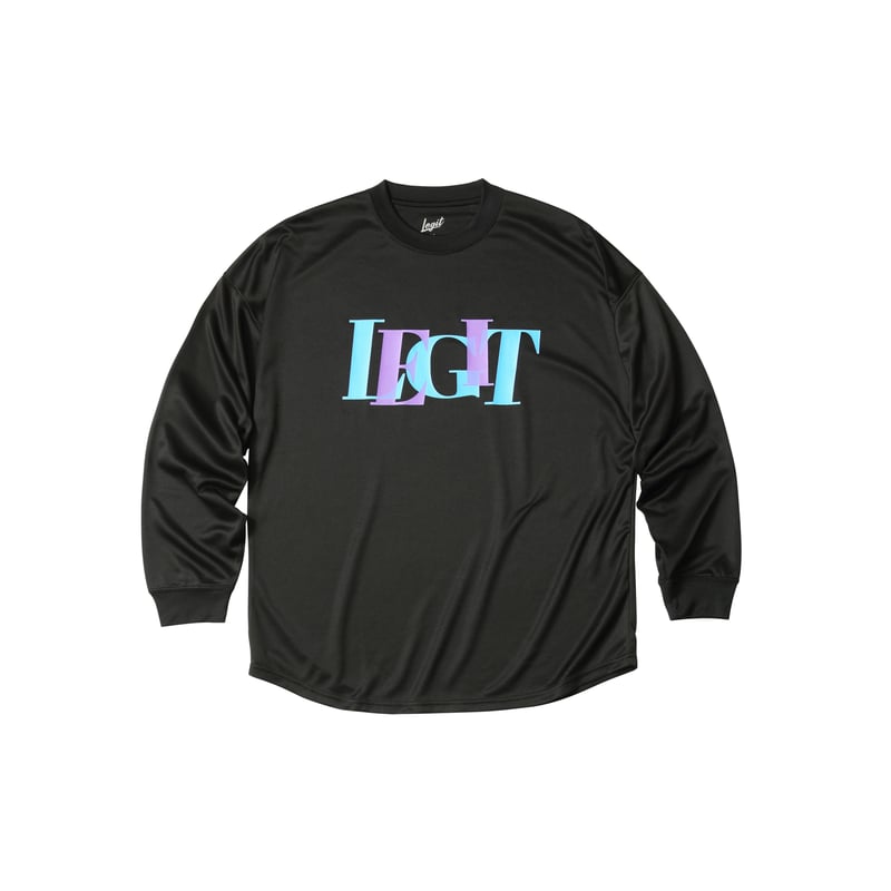 Legit ロンT Overlap 4 COLOR | バスケショップ rim.2nd