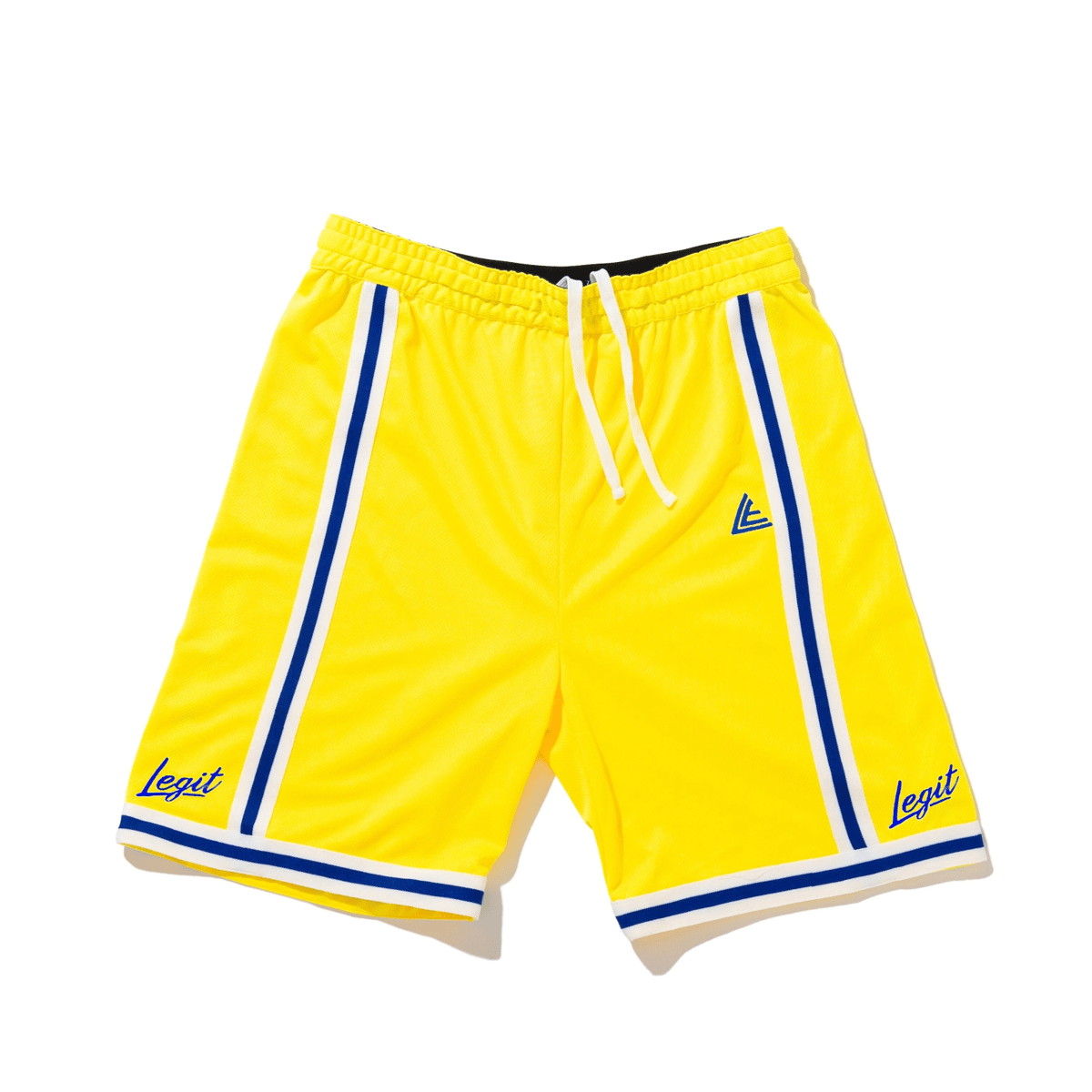 Legit バスパン NEW PRACTICE 2 YELLOW Lのみ | バスケショップ