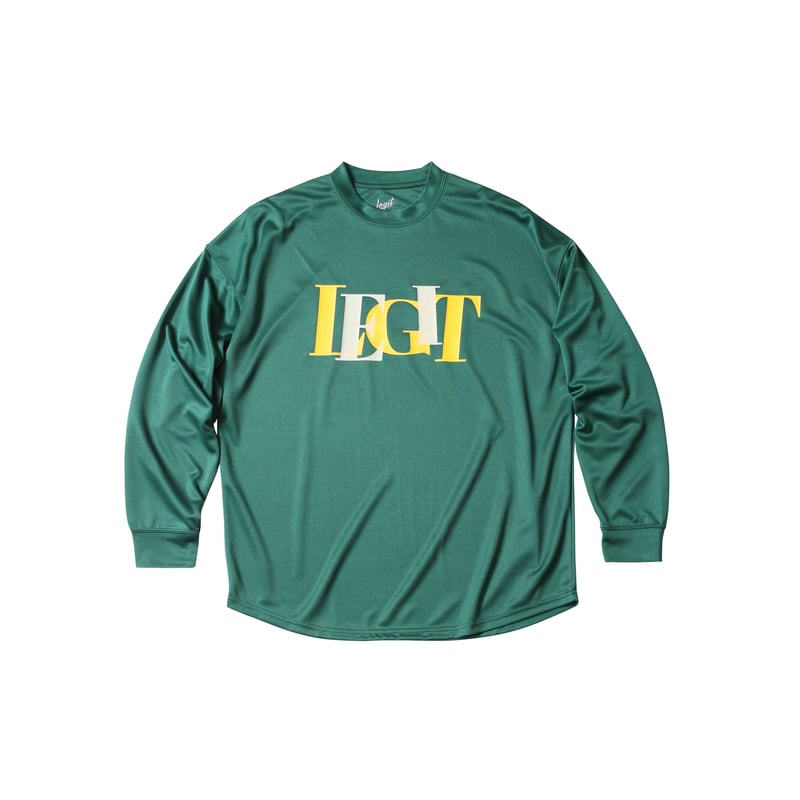 Legit ロンT Overlap 4 COLOR | バスケショップ rim.2nd