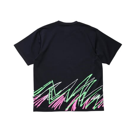 Legit Tシャツ　DOODLE　ジュニア　4 COLOR