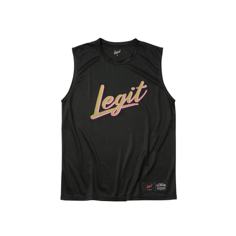 Legit ノースリーブ　CRT N/S TEE　ジュニア　4 COLOR