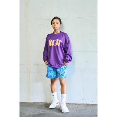 Legit ロンT　Overlap　ジュニア　4 COLOR