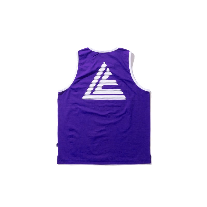 Legit タンクトップ DIGITAL NOISE TANK TOP 4 COLOR | バ