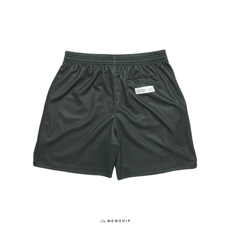 MEWSHIP バスパン　LOGO BASIC SHORTS　2 COLOR