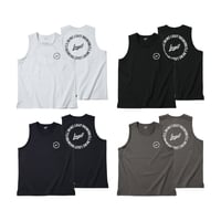 Legit タンク　ENGRAVING TANK TOP　ジュニア　4 COLOR