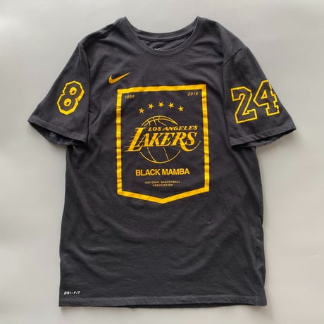 NEW ERA × LAKERS コービー・ブライアント キャップ NBAモデル 世界で限定8個！コービー・ブライアントの引退記念キャップを