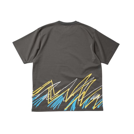 Legit Tシャツ　DOODLE　ジュニア　4 COLOR