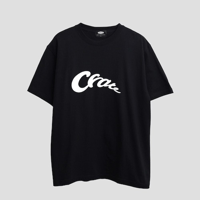 CRATE　Spiral Logo Tipe1 S/S Tee (FRONT)　2 COLOR
