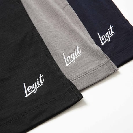 Legit バスパン　NEW CLASSIC SHORTS　3 COLOR