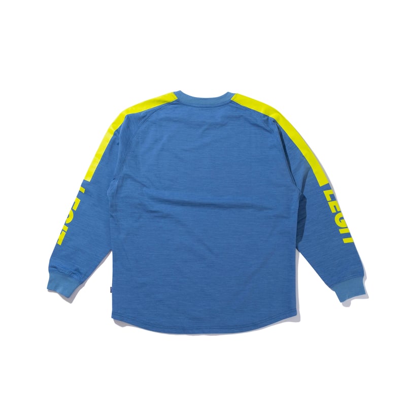 Legit ロンT MOTOCROSS 3 COLOR | バスケショップ rim.2nd