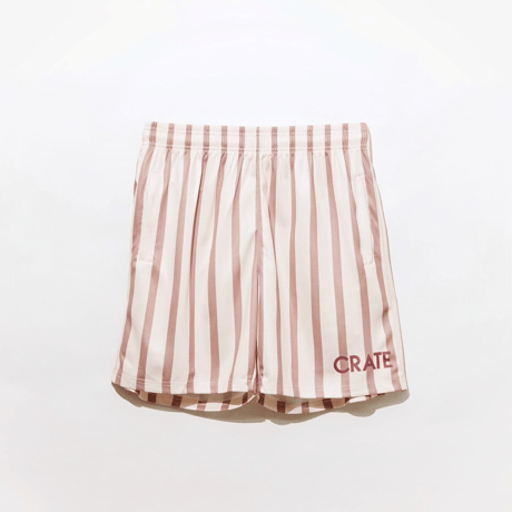 CRATE Stripe Shorts　4 COLOR