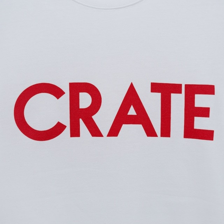 CRATE　URBAN LOGO Tシャツ　4 COLOR